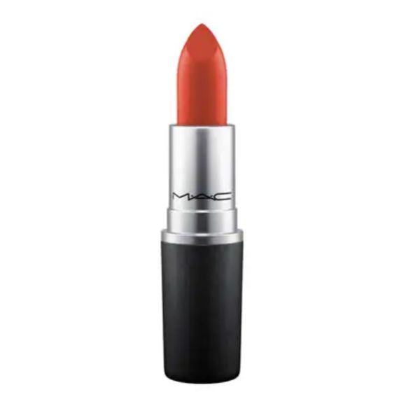 MAC Cosmetics Other - $12❤️‍🔥 MAC Cosmetics Matte Lipstick MARRAKESH 💄 NEW Full Size Orange Brown
